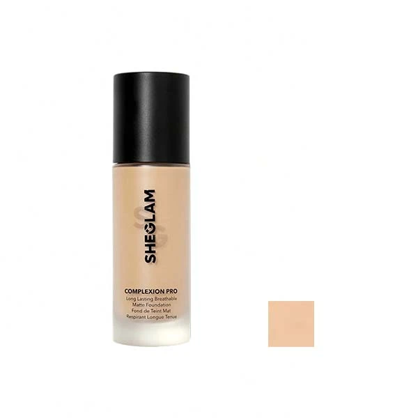 کرم پودر شیگلم مدل nude