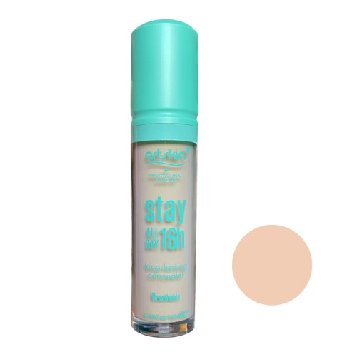 کانسیلر آرت اسکین سبز مدل Long lasting شماره 02