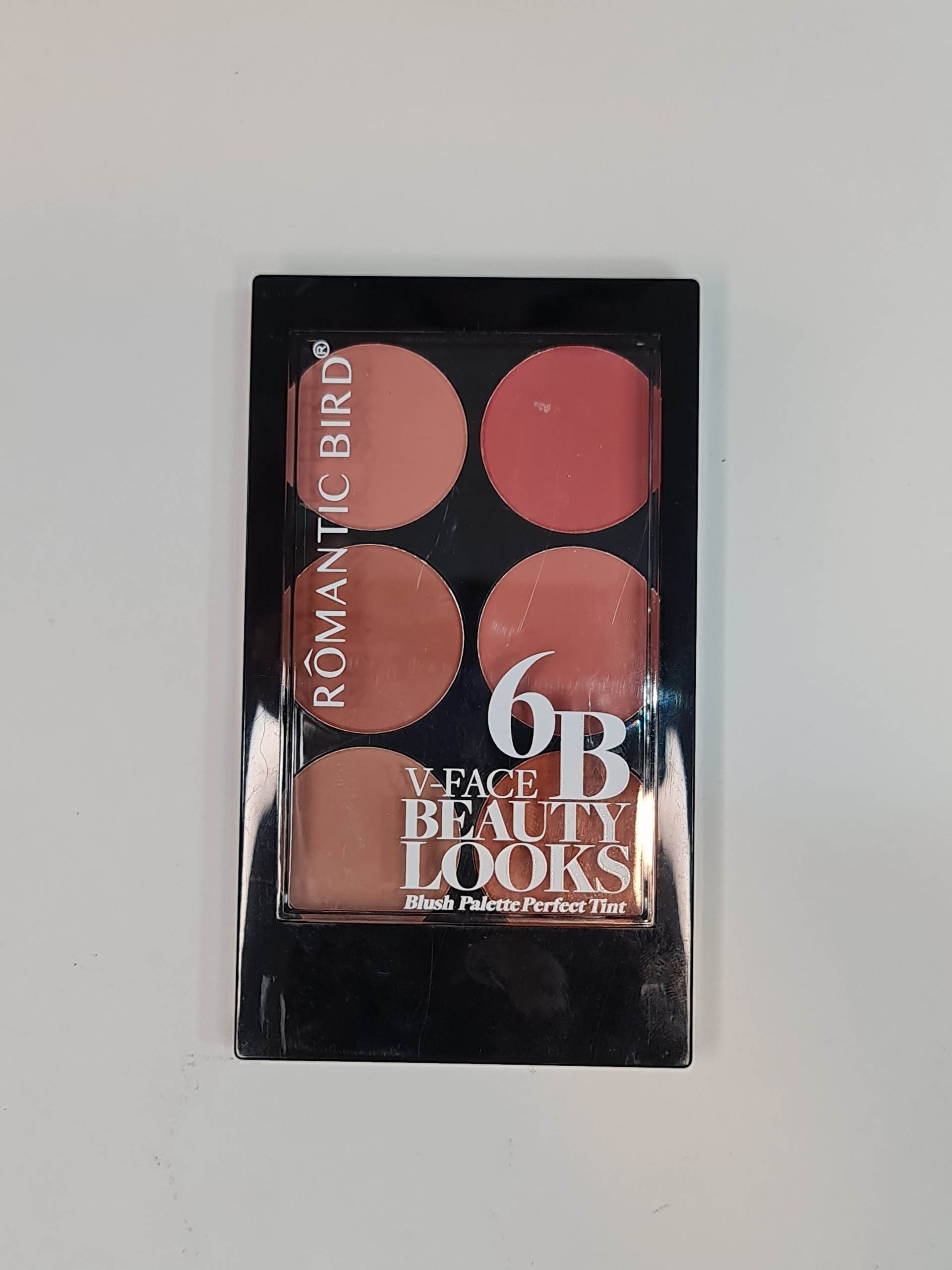 رژ گونه پودری رومانتیک برد شماره B