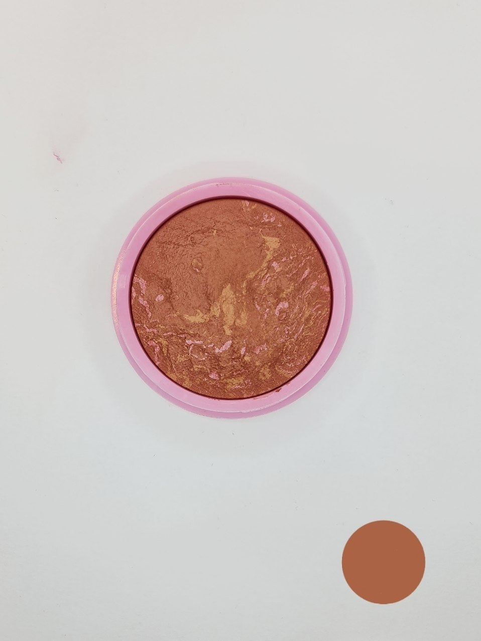 رژ گونه پودری مهرونا شماره D4