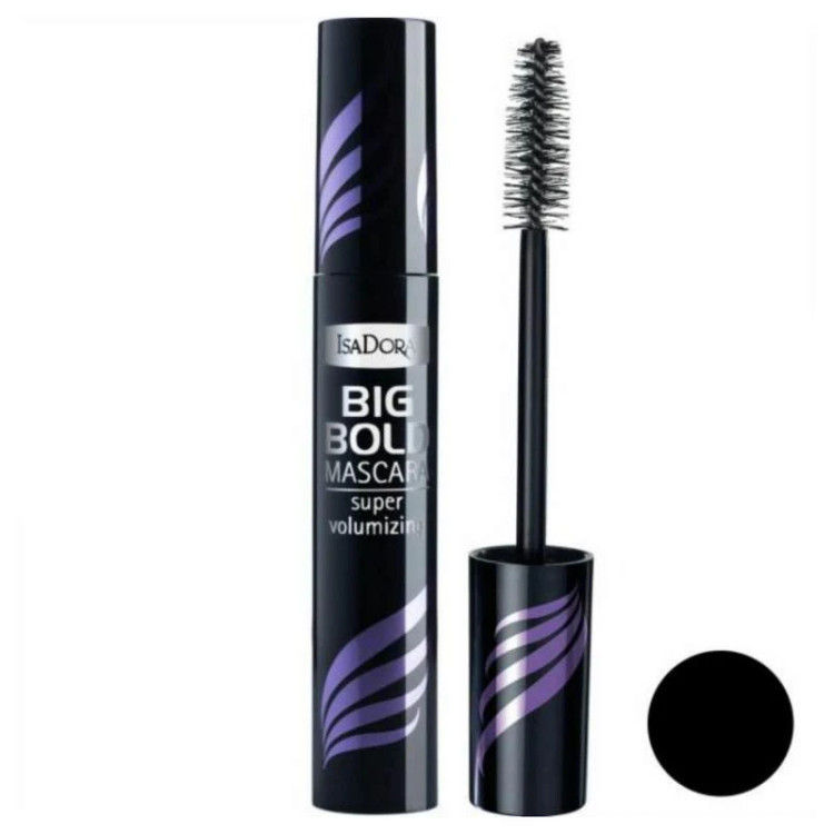 ریمل ایزادورا حجم دهنده مدل black