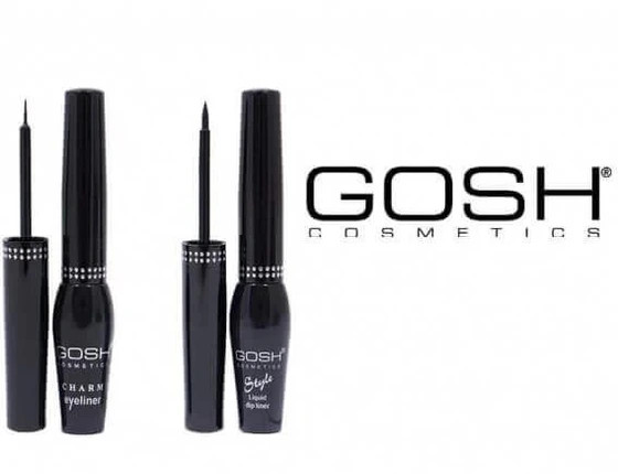خط چشم گاش مدل dip liner