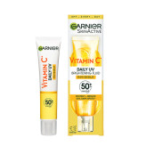 کرم ضد آفتاب گارنیر SPF50 مناسب برای انواع پوست
