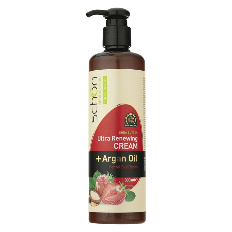 کرم مرطوبکننده شون مدل Shea Butter حجم 300 میلیلیتر