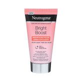 کرم لایه بردار نوتروژینا مدل Bright Boost