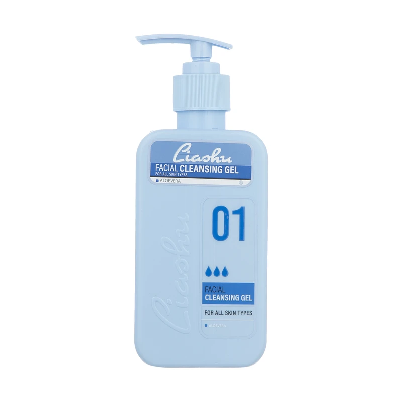 ژل شستشو صورت لیاشو مدل Aloevera