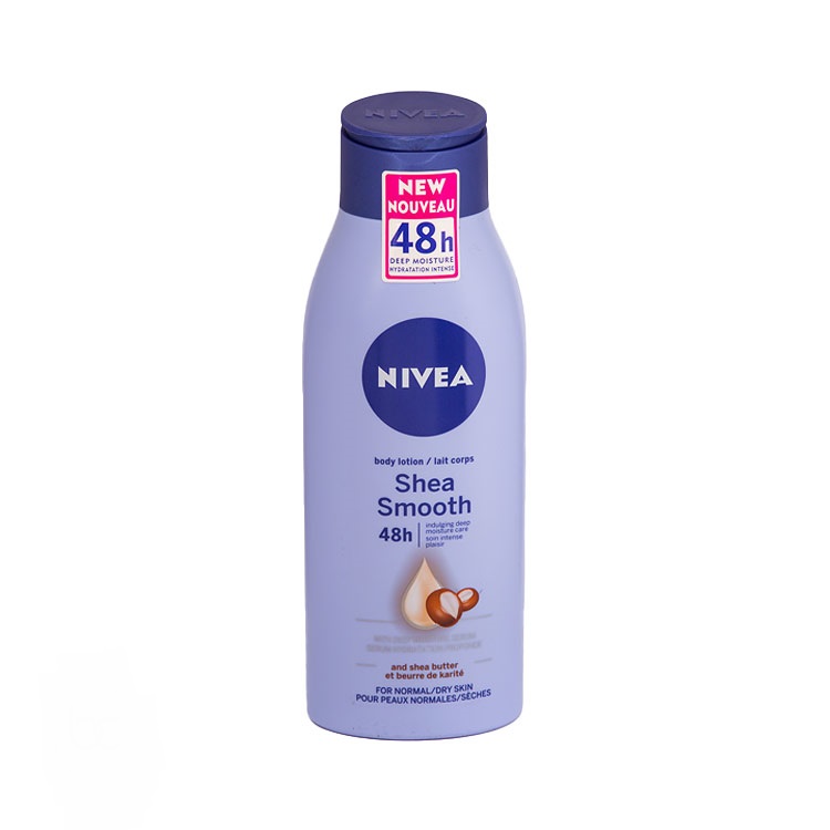 لوسیون بدن نیوا مدل Shea Smooth