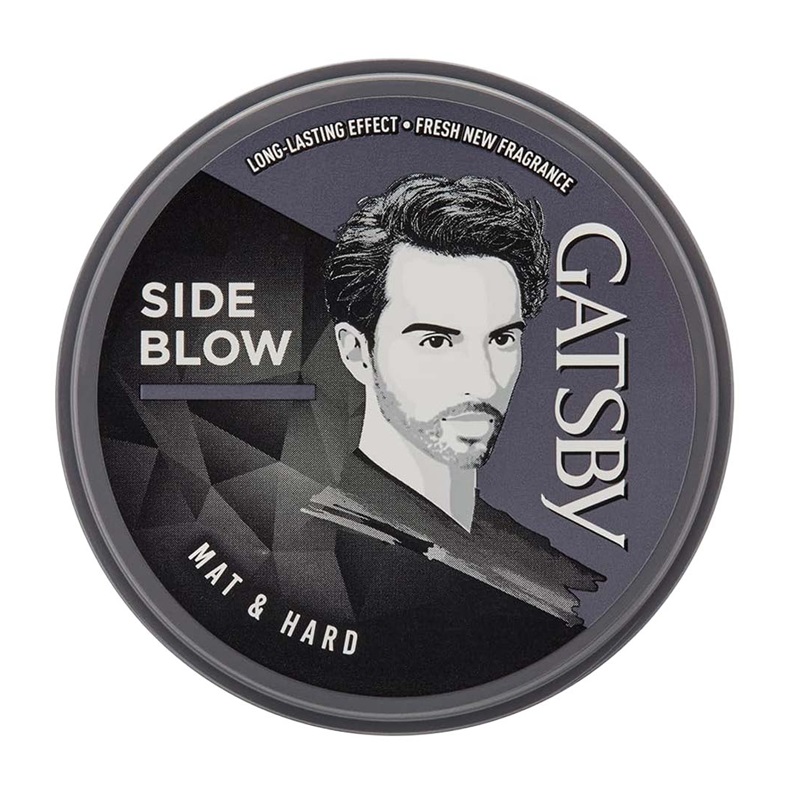 واکس مو گتسبی مدل SIDE BLOW حجم 75 میلی لیتر