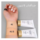 کرم ضدآفتاب رنگی لانسون SPF50 مدل مالتی اکشن، مناسب پوستهای چرب شماره 1