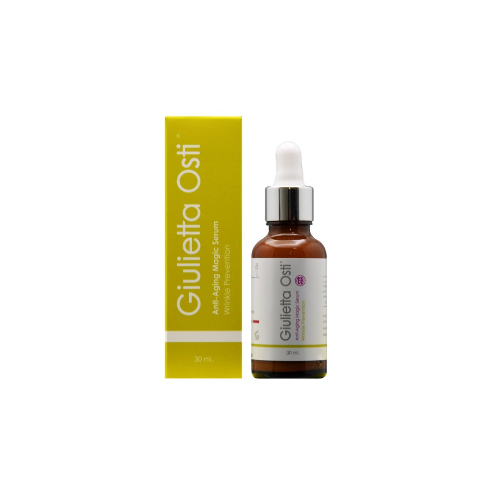 سرم پیشگیری از ایجاد چروک پوست جولیتا اُستی