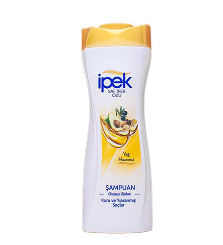 شامپو مخصوص موهای خشک IPEK ایپک 600 میلی لیتر