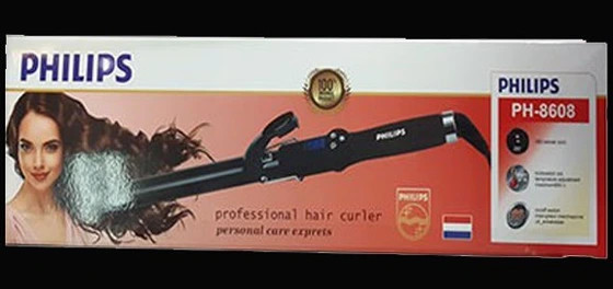 فر کننده مو فیلیپس مدل PH-8608