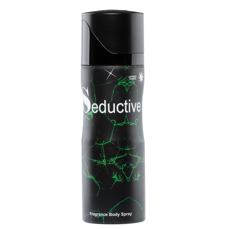 اسپری بدن سدیوس مدل sedactive حجم 200 میلی لیتر