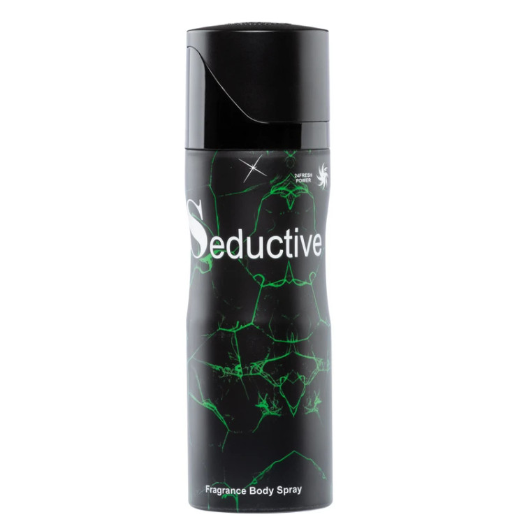 اسپری بدن سدیوس مدل sedactive حجم 200 میلی لیتر