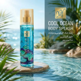 بادی اسپلش زنانه مای مدل Cool Ocean حجم 200 میلی لیتر