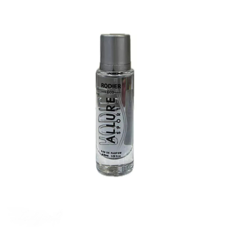 عطر جیبی رودیر اکو الور اسپرت مردانه حجم 30 میلی لیتر
