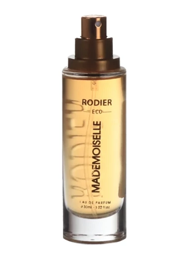 عطر جیبی رودیر اکو مدل مادمازل حجم 30 میلی لیتر