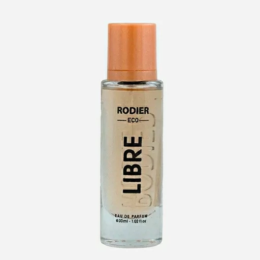 عطر جیبی رودیر اکو مدل لیبر حجم 30 میلی لیتر