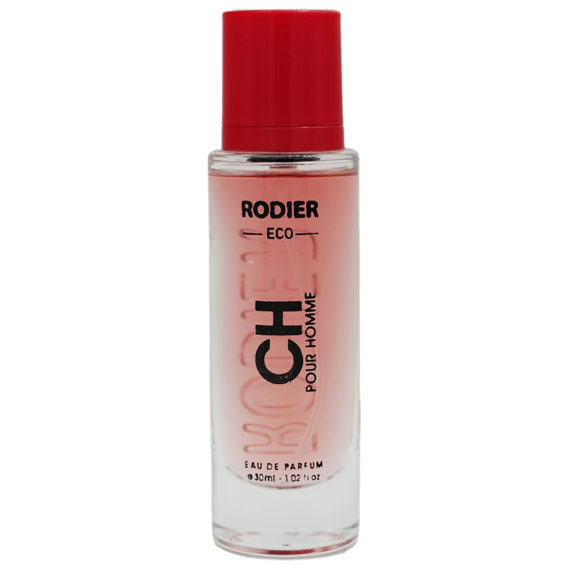 عطر جیبی رودیر اکو مدل سی اچ حجم 30 میلی لیتر