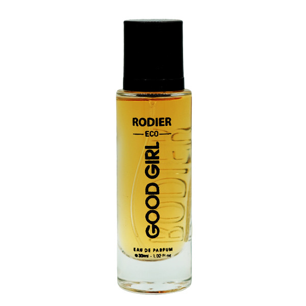 عطر جیبی رودیر اکو مدل گودگرل حجم 30 میلی لیتر