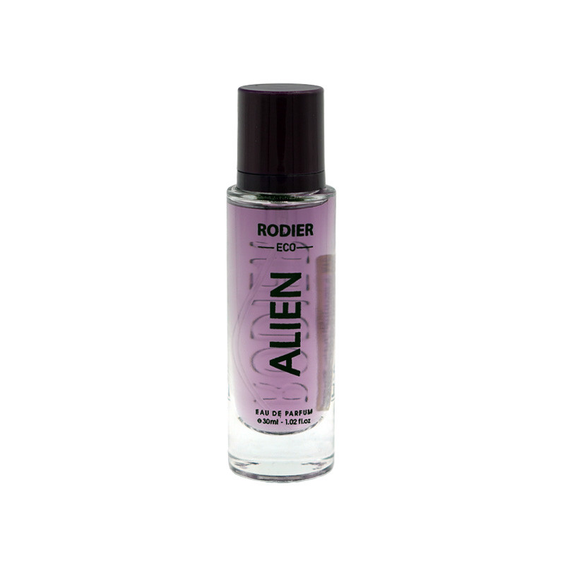 عطر جیبی رودیر اکو مدل الین حجم 30 میلی لیتر