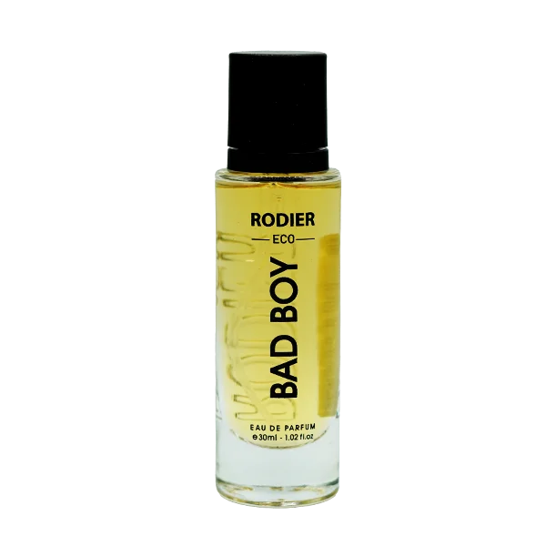 عطر جیبی رودیر اکو مدل بد بوی حجم 30 میلی لیتر