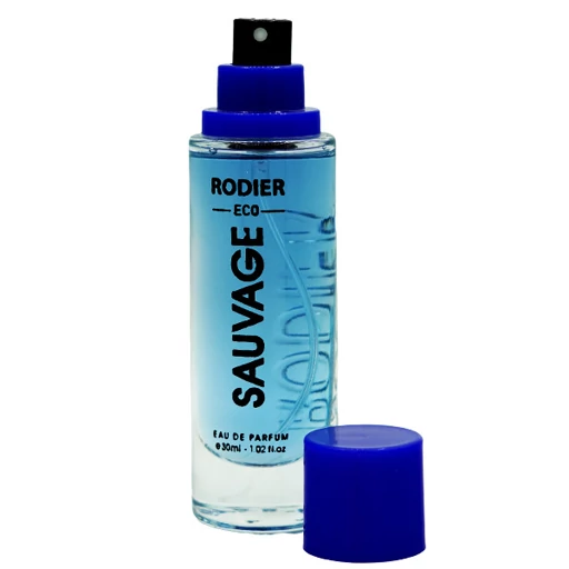 عطر جیبی رودیر اکو مدل ساواج دیور حجم 30 میلی لیتر