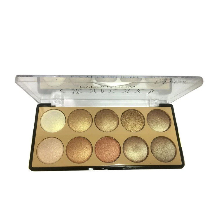 پالت سایه چشم دودوگرل مدل Diamond شماره 02