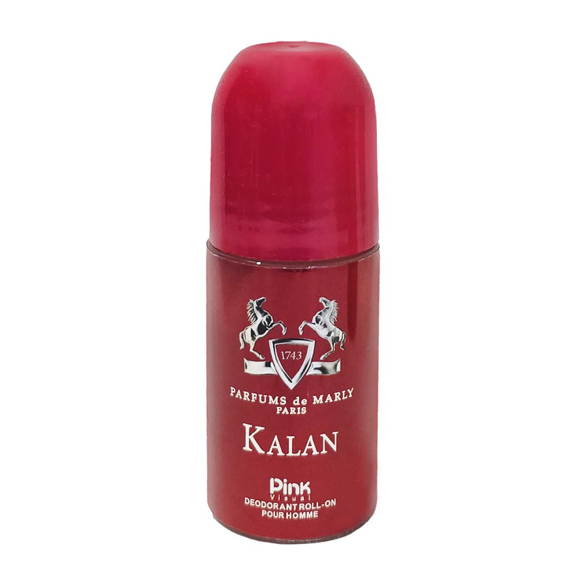 رول ضد تعریق زنانه پینک ویژوال مدل KALAN حجم 60 میلی لیتر