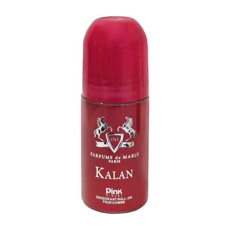 رول ضد تعریق زنانه پینک ویژوال مدل KALAN حجم 60 میلی لیتر