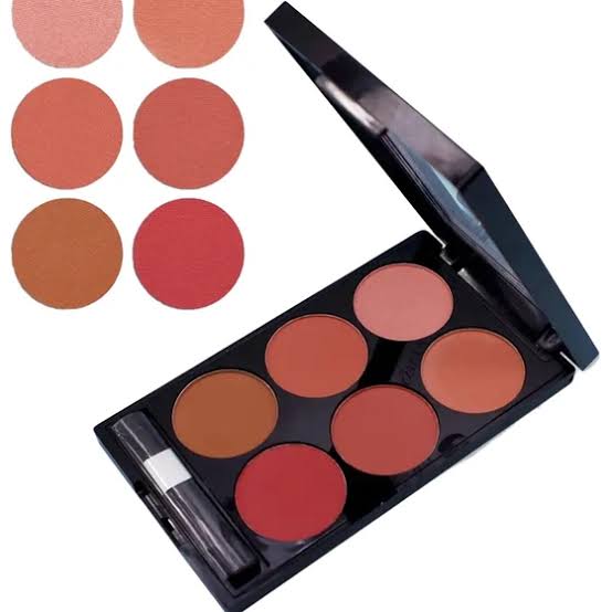 رژ گونه پودری رومانتیک برد شماره C