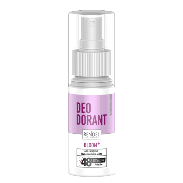 مام اسپری ضدتعریق مردانه رندل مدل BLOOM PLUS حجم 90 میلی لیتر