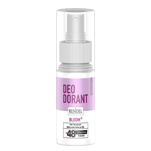 مام اسپری ضدتعریق مردانه رندل مدل BLOOM PLUS حجم 90 میلی لیتر
