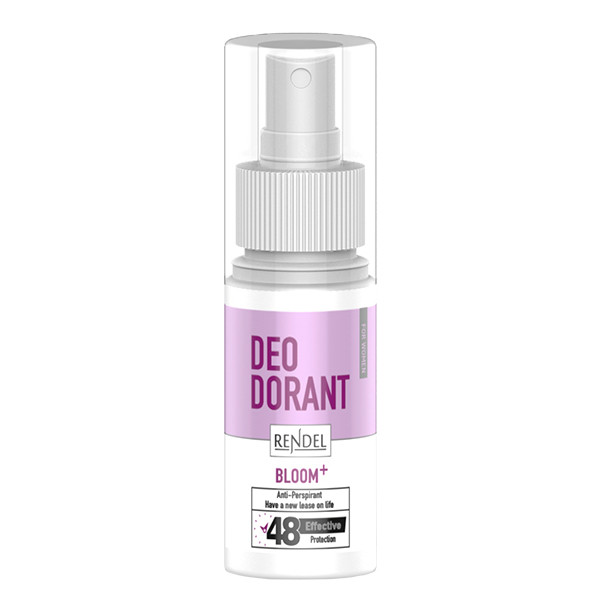 مام اسپری ضدتعریق مردانه رندل مدل BLOOM PLUS حجم 90 میلی لیتر