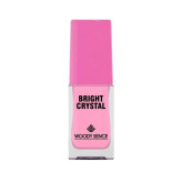 عطر جیبی زنانه وودی سنس مدل Bright Crystal با رایحه شیرین و گلی حجم 15 میلیلیتر