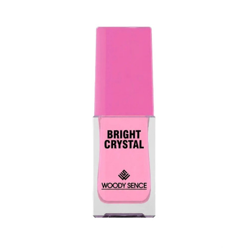عطر جیبی زنانه وودی سنس مدل Bright Crystal با رایحه شیرین و گلی حجم 15 میلیلیتر