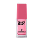 عطر جیبی زنانه وودی سنس مدل Chance Chanel با رایحه شیرین و گلی حجم 15 میلیلیتر