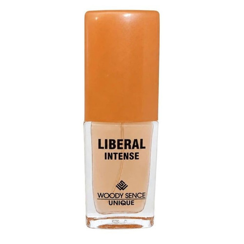 عطر جیبی وودی سنس مدل LIBERAL حجم 15 میلیلیتر