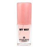 عطر جیبی زنانه وودی سنس مدل My Way با رایحه شیرین و گلی حجم 15 میلیلیتر