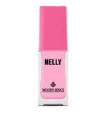 عطر جیبی زنانه وودی سنس مدل NELLY با رایحه شیرین و گلی حجم 15 میلیلیتر