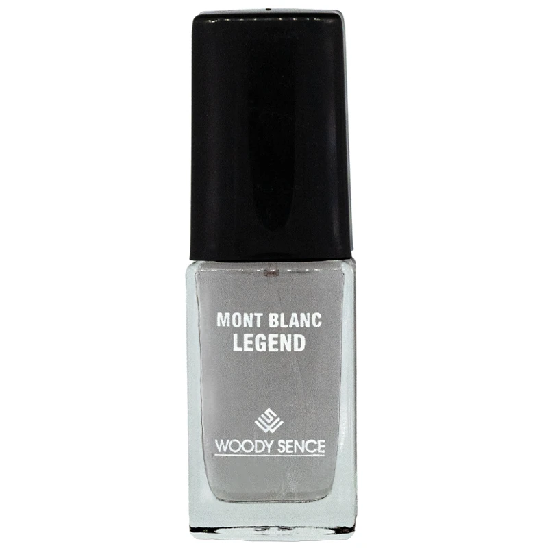 عطر جیبی مردانه وودی سنس مدل MONTBLANC LEGEND حجم 15 میلی لیتر