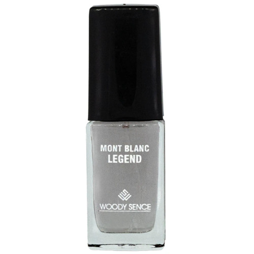 عطر جیبی مردانه وودی سنس مدل MONTBLANC LEGEND حجم 15 میلی لیتر