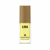 عطر جیبی زنانه وودی سنس مدل Lira با رایحه مرکباتی و شیرین حجم 15 میلیلیتر