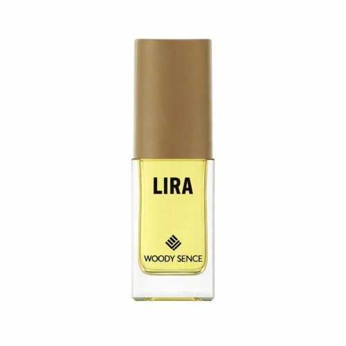 عطر جیبی زنانه وودی سنس مدل Lira با رایحه مرکباتی و شیرین حجم 15 میلیلیتر