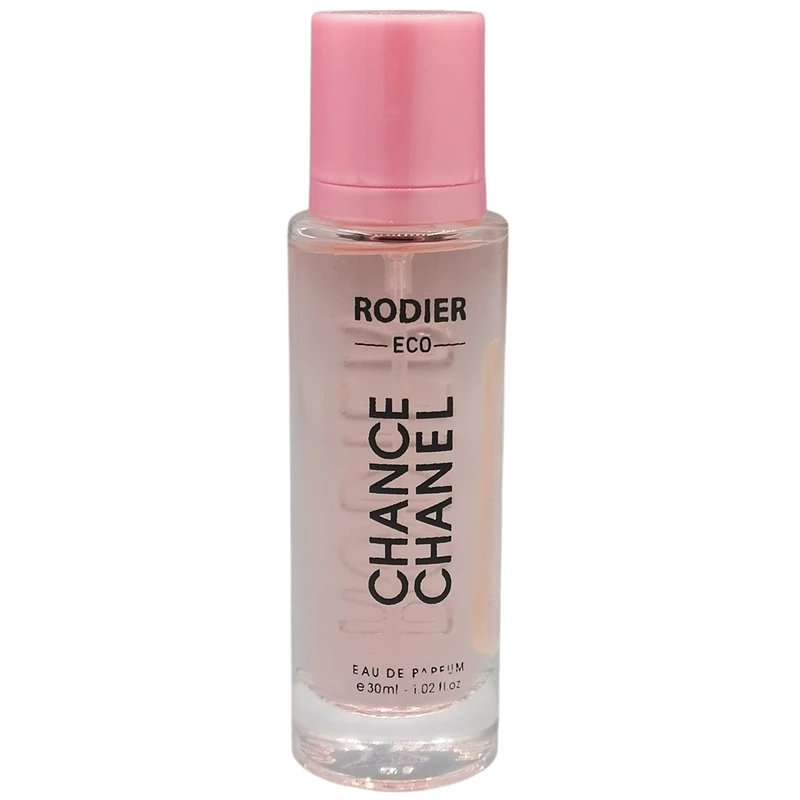 عطر جیبی زنانه رودیر مدل چنس چنل(CHANGE) با رایحه شیرین حجم 30 میلی‌لیتر