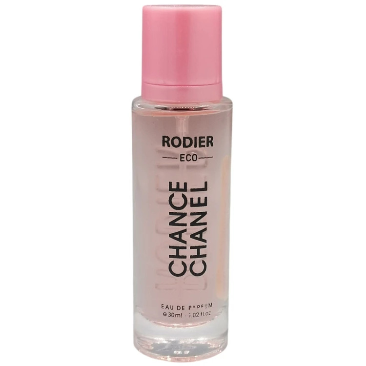 عطر جیبی زنانه رودیر مدل چنس چنل(CHANGE) با رایحه شیرین حجم 30 میلیلیتر