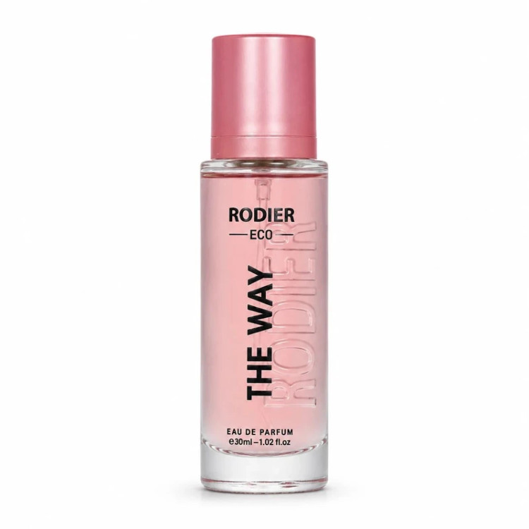 عطر جیبی زنانه رودیر مدل The Way با رایحه گرم حجم 30 میلیلیتر(MY WAY)