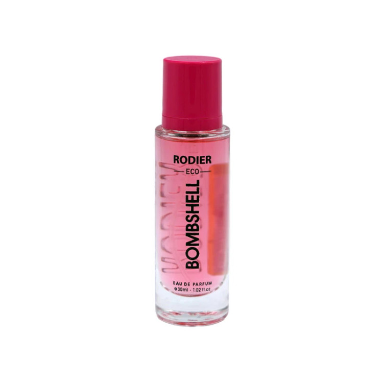 عطر جیبی زنانه رودیر مدل BOMBSHELL حجم 30 میلی لیتر