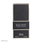 عطر جیبی مردانه بالرینا مدل Bad Boy حجم 30 میلی لیتر