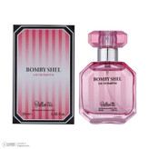عطر جیبی زنانه بالرینا مدل BOMBY SHEL حجم 25 میلیلیتر